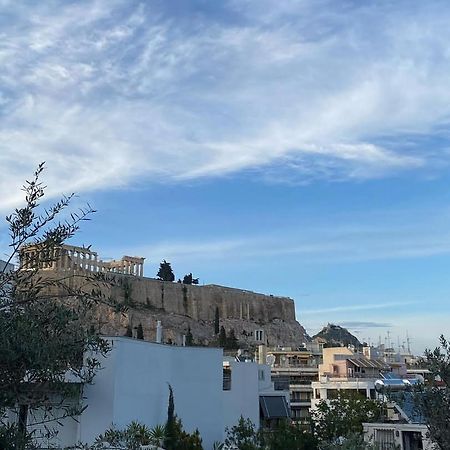 Arthome Acropolis View アテネ エクステリア 写真