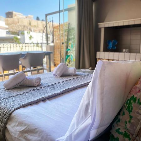 Arthome Acropolis View アテネ エクステリア 写真