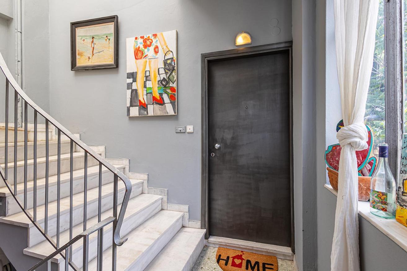 Arthome Acropolis View アテネ エクステリア 写真